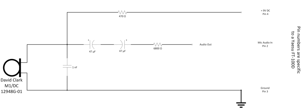 Mic Bias circuit