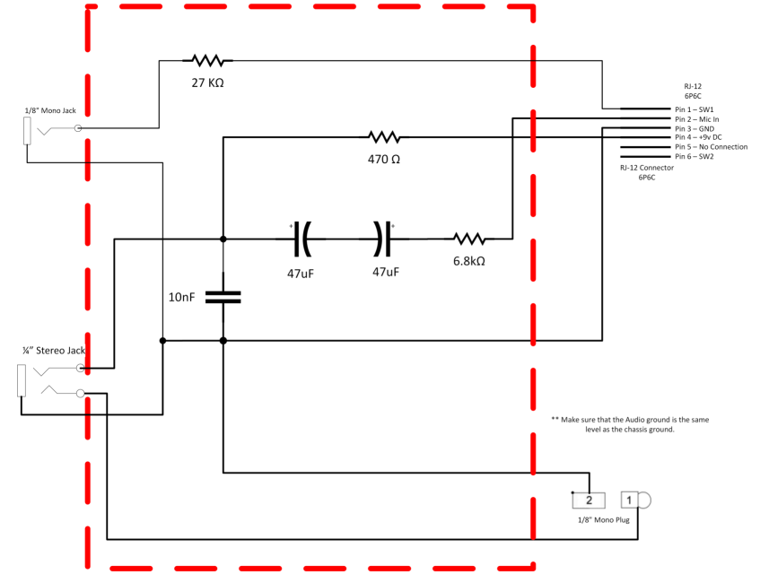 Radio Interface Circuit