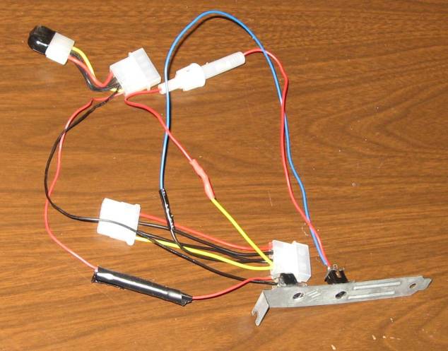 Power Harness. Click for larger image.